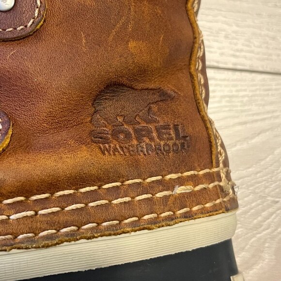 Sorel Joan Of Arc Waterproof Boot - Picture 4 of 6